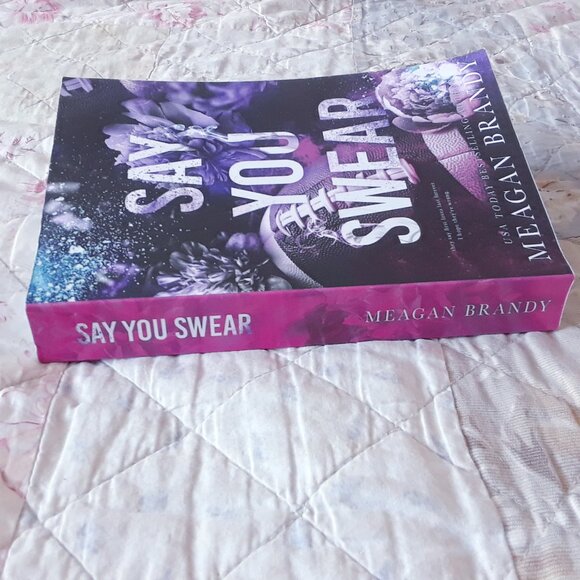 Say You Swear / Meagan Brandy - Picture 3 of 4